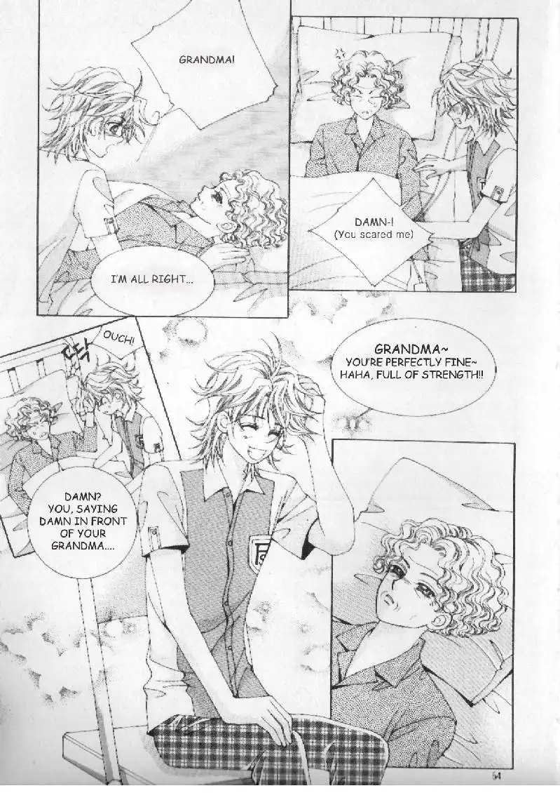 Boy of the Female Wolf Chapter 2 20